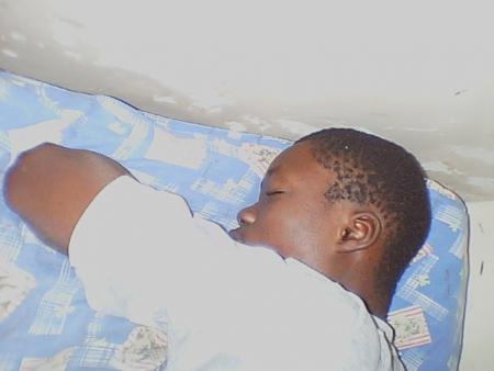 oh barka dort bien