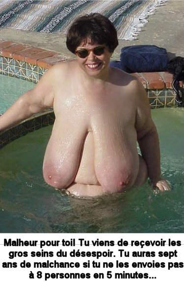 la m&eacute;re de mon pote