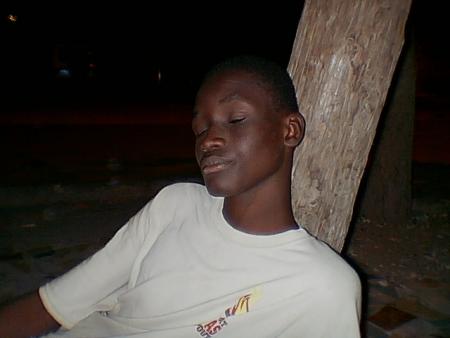 amadou dort bien